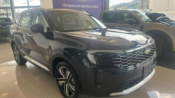 FORD TERRITORY 1.5 ECOBOOST GTDI GASOLINA TITANIUM AUTOMÁTICO FORD TERRITORY 1.5 ECOBOOST GTDI GASOLINA TITANIUM AUTOMÁTICO